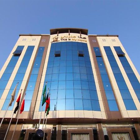 هذا منزلى الحمراء Riyad Dış mekan fotoğraf