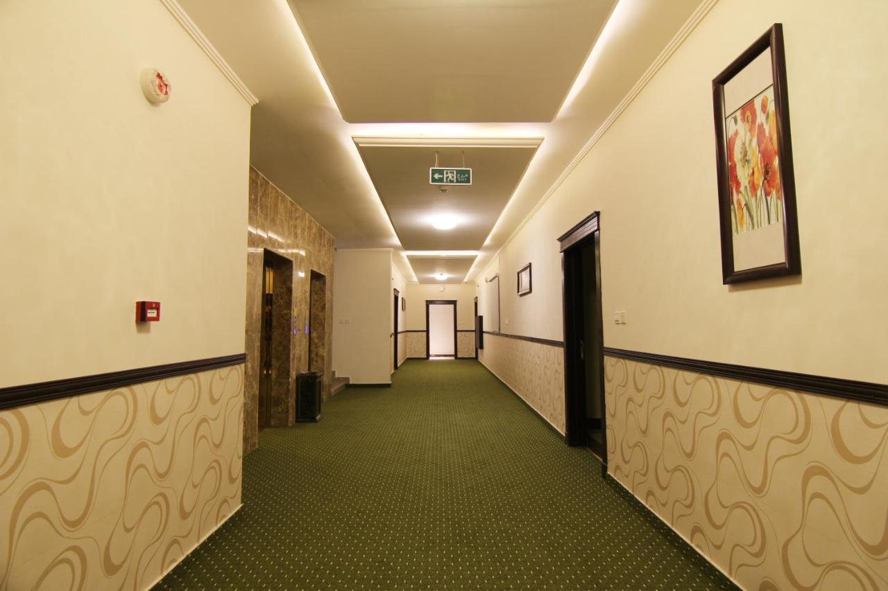 هذا منزلى الحمراء Riyad Dış mekan fotoğraf
